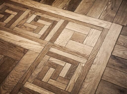 Best practices for using parquet flooring in kitchens