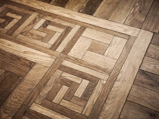 parquet flooring