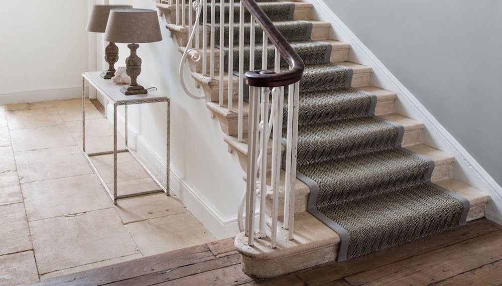 Staircase Carpets: Combining Safety with Style