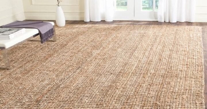 Natural Elegance: The Timeless Appeal of Sisal Carpets