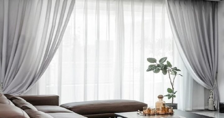 The Best Chiffon Curtain Styles for Every Room