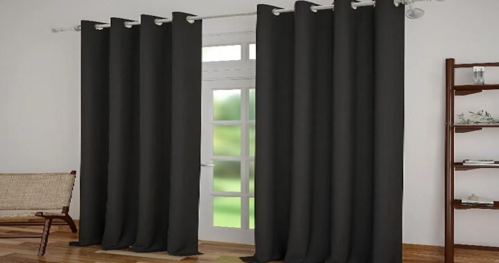 The Best Blackout Curtains for Every Room in Your Home