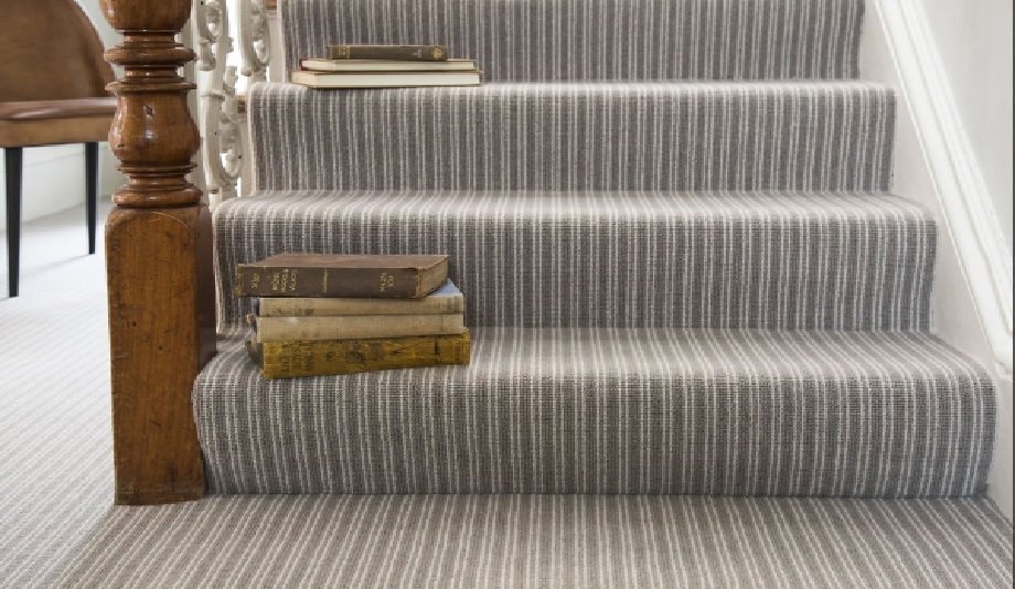 How to Choose the Perfect Staircase Carpet for Your Home