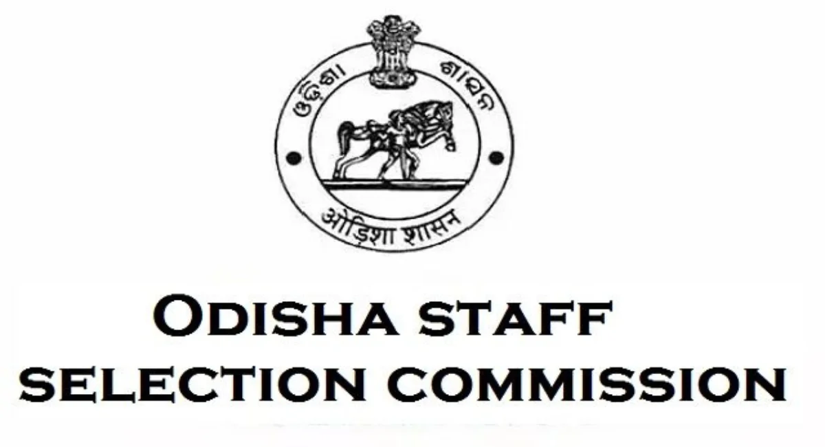 this image shown in OSSC.gov.in: A Comprehensive Guide to the Odisha Staff Selection Commission