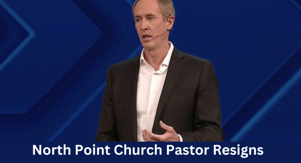 this image shown in North Point Church Pastor Resigns