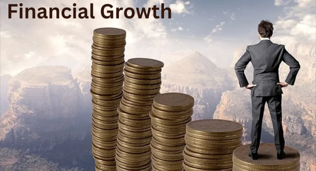 this image shown in Financial Growth