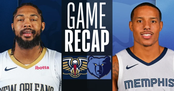 Memphis Grizzlies vs New Orleans Pelicans Match Player Stats (December 19, 2023)