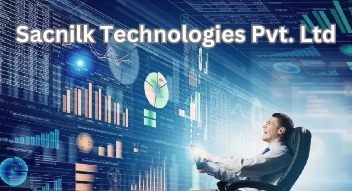 this image shown in Sacnilk Technologies Pvt. Ltd.: Revolutionizing Information Access